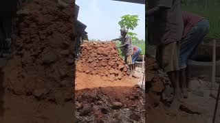 செம்மண் கட்டுமானம்| Red mud construction| மரபுக்கட்டிடம்| செம்மண் புகைபோக்கி|Red Soil Chimneys const