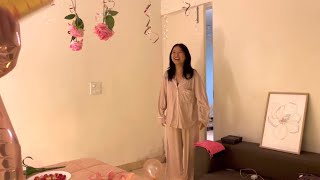 My birthday vlog