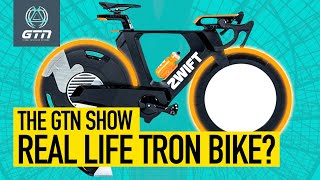 Zwift's New Static Bike Leaked! | GTN Show Ep. 230