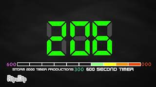 600 Seconds | FlipaClip