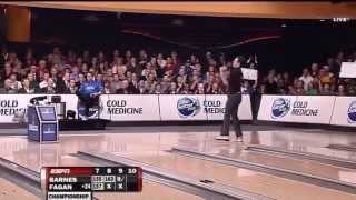 2014 PBA World Championship #2 Qualifier - Mike Fagan