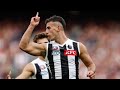 Nick Daicos Round 7 AFL Highlights (27 Disposals, 1 Goal) vs Essendon | 2024