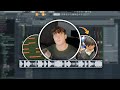 How to make Beats like KYLE JR & OUHBOY | Make your 808's LOUDER!