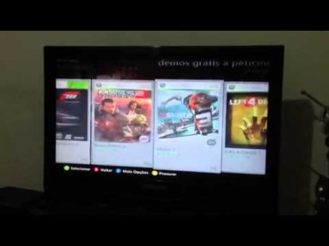 Como baixar demo grátis no Xbox 360 Como baixar demo grátis no Xbox 360