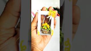 ഒരു cute gift ആരാ ഇഷ്ടപെടാത്തെ.......#shortsfeed #diy #craft