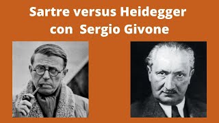 Rereading the Classics: Sartre Versus Heidegger with Sergio Givone