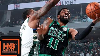 Milwaukee Bucks vs Boston Celtics - Game 1 - Full Game Highlights | 2019 NBA Playoffs