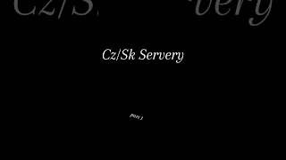 Cz/Sk Server [part 1] #czsk #minecraft #server #servery #dajsubapls