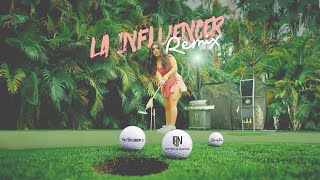 HeyBroders x Chino y Nacho x Briella - La Influencer Remix (Official Music Video)