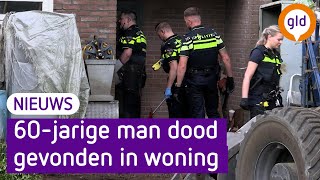 Man overleden na beet eigen hond