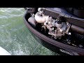 suzuki df9.9a outboard does not make full power from throttle on tiller handle