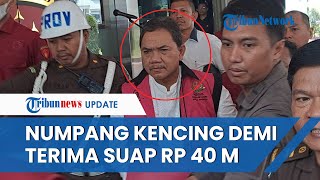 Modus Anggota BPK Achsanul Qosasi Terima Suap Rp 40 M, Numpang Kencing di Hotel Bayar Rp 3 Juta