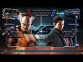 Valfox (kazuya) vs Napo's heihachi - best moments #heihachi #kazuya