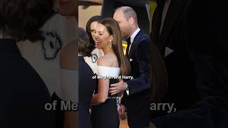 Romantic moment between Kate and William #princewilliam #royalfamily #katemiddleton #royal