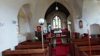 Gwynogs Church, St Twynnell, Pembrokeshire, Wales, 2022