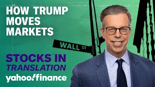 How Trump policy is moving markets