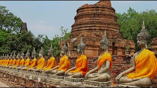 Early Buddhist History (VIII): Buddhism in Thailand
