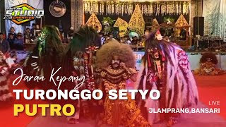 TSP KARANGWUNI | TURONGGO SETYO PUTRO | TERBARU LIVE JLAMPRANG,BANSARI