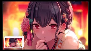 【シャニマス】　凛世さんをスカウトするまでガシャを引いた動画。