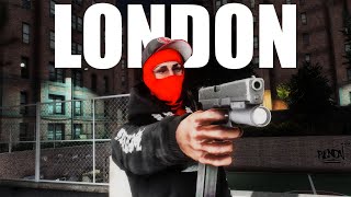 I CAUGHT A BODY in London in GTA 5 RP