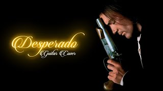 Desperado - Antonio Banderas - El Mariachi 4k  Theme song guitar best
