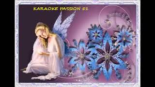 KARAOKE ALAIN MORISOD & SWEET PEOPLE . Il faut croire aux anges  KARAOKE PASSION 51
