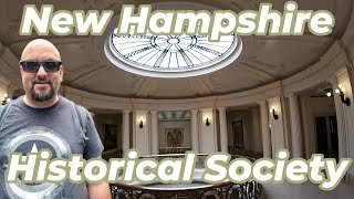 Visiting New Hampshire Historical Society in Concord | PrimeTravels