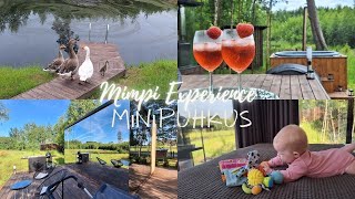 Mimpi Experience | minipuhkus 5-kuuse beebiga ☀️