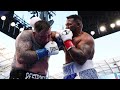 Andy Ruiz  VS. Jarrell Miller | Boxing Fight Highlights     #boxing