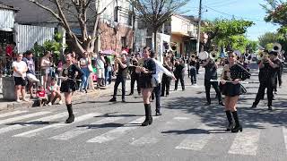 ANDROMEDA MARCHING BAND EN AYUTUXTEPEQUE