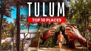 You Won't Believe the TOP 10 Things to Do in Tulum Mexico!