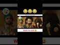 bahubali funny dubbing scene 🤣😅 RDX Mixer #shorts