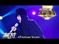 我是歌手-第二季-第10期-Shila Amzah茜拉《Forever love》Nur Shahila binti Amir Amzah-【湖南卫视官方版1080P】20140314