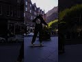 skating through edinburgh