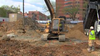 Howard Expands Legacy with Groundbreaking Ceremony for Major Building Projects