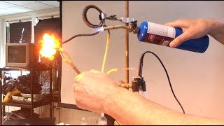 Superheated Steam Demo - 23
