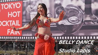 ホット・カクテルとベリーダンス！vol.2 TOKYO HOT COCKTAIL FAIR 2020 BELLY DANCE STUDIO LAPIS