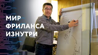 Фриланс в России - о работе в интернете, свободе, проблемах фрилансеров и дне фрилансера.