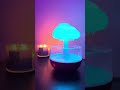 mushroom waterfall lamp water drip and the floating water machine shortvideo shorts short