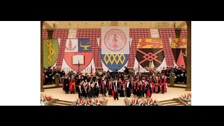 Stanford University Commencement 2016