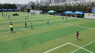 2024 06 06 서울시 한마당 축구대회 신내동  노원RFC vs 인천미추홀구FC  1 전반전 일레븐드림 2기 선반전