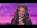 Emmy Russell All the Small Things Full Performance & Comments Top 10  American Idol 2024