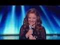 Emmy Russell All the Small Things Full Performance & Comments Top 10  American Idol 2024