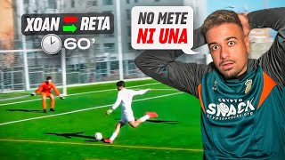 Si sigue JUGANDO ASÍ le van a ECHAR | Reaccionando al Partido de Xoan