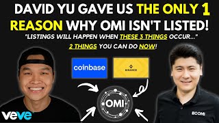 WHY ECOMI OMI ISN'T LISTED ON COINBASE, WHAT YOU CAN DO, AND  WHY OMI PRICE PREDICTIONS ARE WRONG!