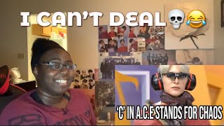 i like a.c.e (and so should you), so here are some iconic moments||REACTION