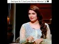 ayeza khan danish taimoor interview amazing video shorts ayezakhan