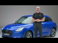 *ALL-NEW* 2024 Suzuki Swift Hybrid Walkaround | Tracks Suzuki Exeter