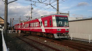 【運用離脱】遠鉄1002F 上り第96列車 遠州芝本駅入線