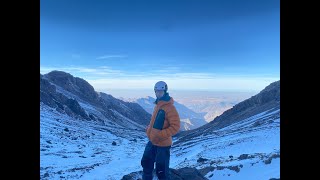 Expédition dans le Haut Atlas du Maroc